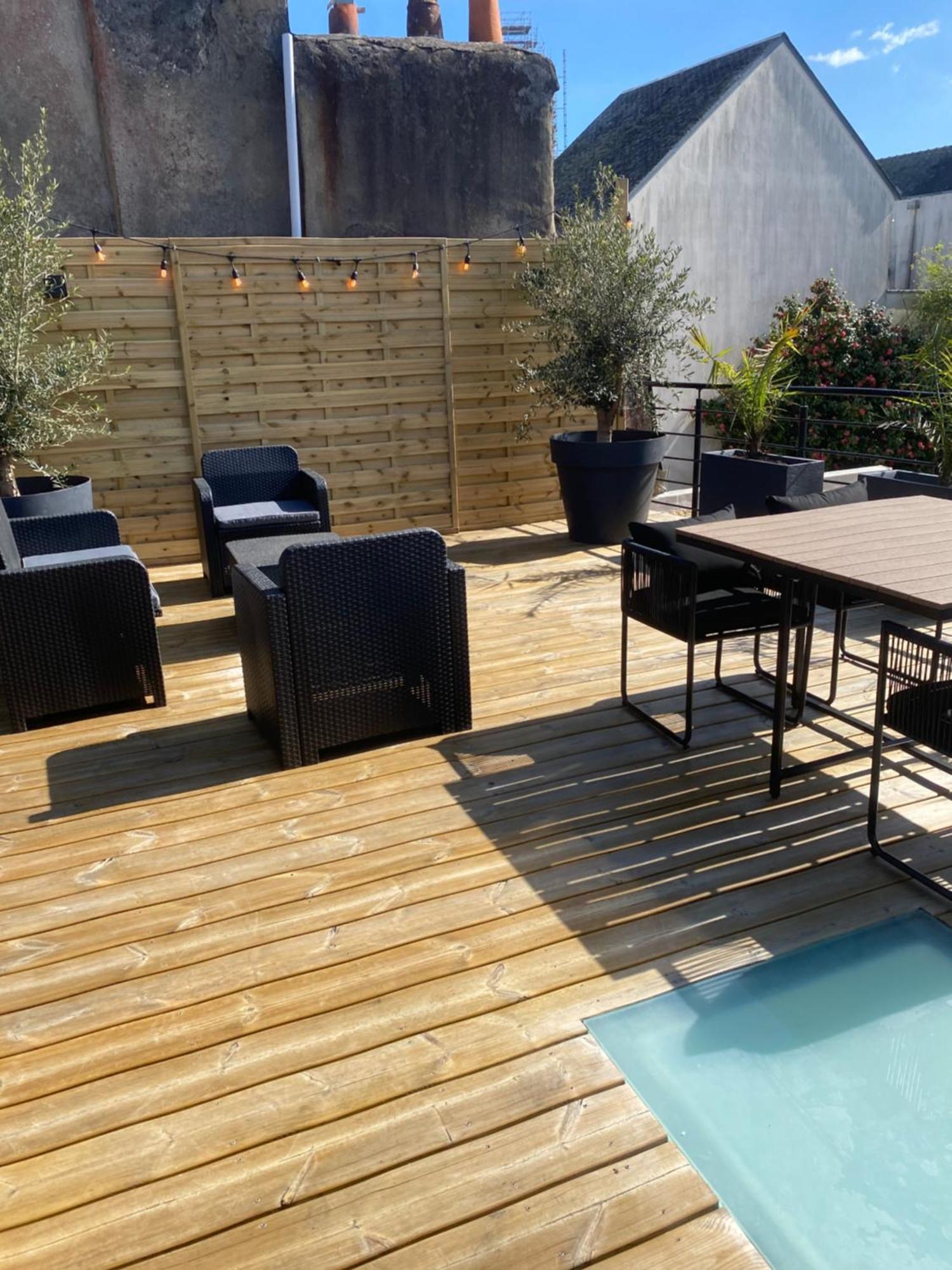 Duplex La Parenthese Bretonne Apartment Auray Ngoại thất bức ảnh